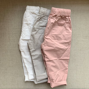 cotton pants