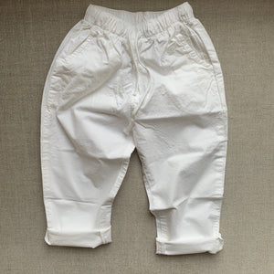 cotton pants