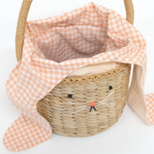Afbeelding in Gallery-weergave laden, bunny basket
