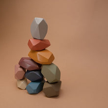 Afbeelding in Gallery-weergave laden, Handmade Stacking Rocks
