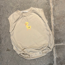 Afbeelding in Gallery-weergave laden, Bodysuit duck 12m
